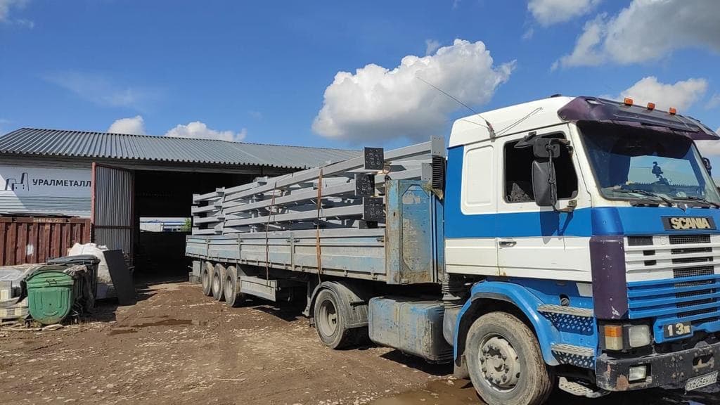 производство металлоконструкций УралМеталл