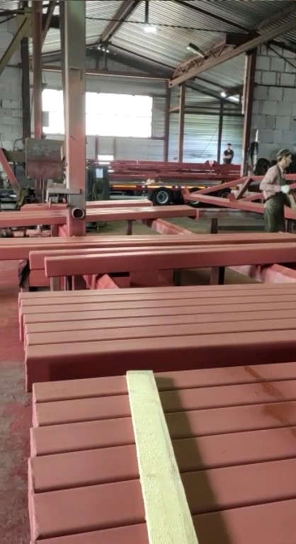 производство металлоконструкций УралМеталл