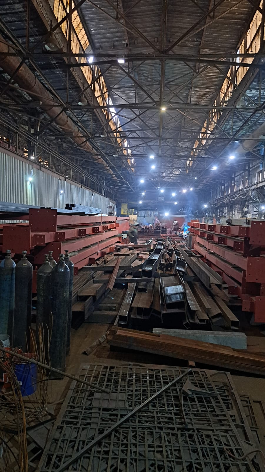 Производство